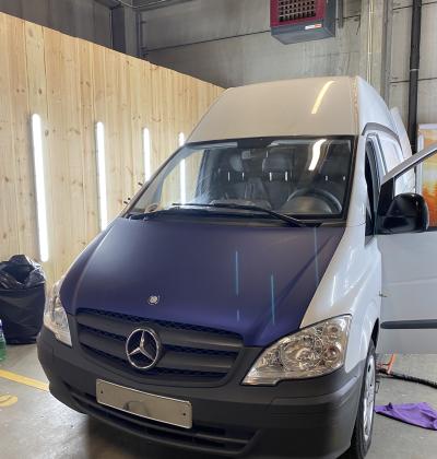 Mercedes vito