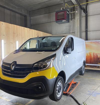 ETS Robert Chauffage