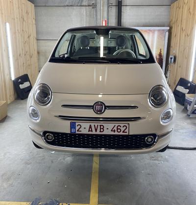 Fiat 500 DENT CREUSE