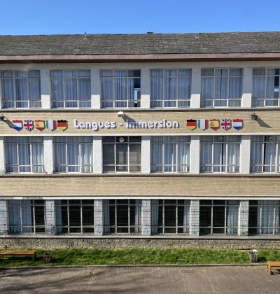 Athénée Royal Andrée Thomas